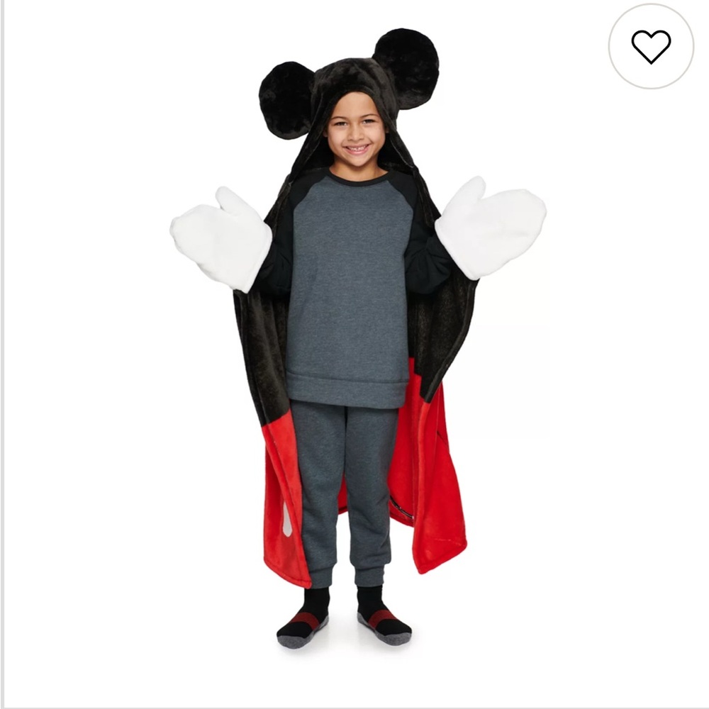 Disney's Hooded Throw by The Big One Kids™